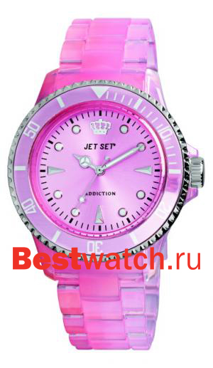 Часы Jet Set Ladies J12234-36